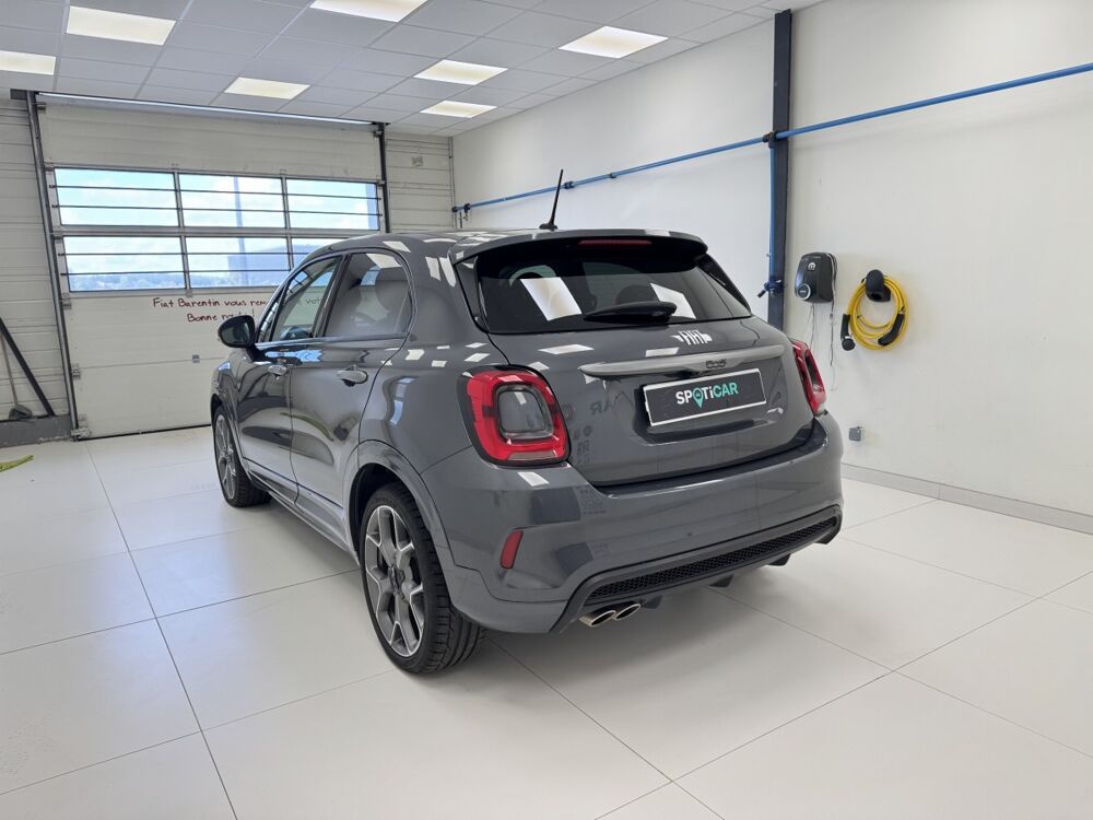 500 X 1.6 Multijet 120ch Sport 2023 occasion 76360 Barentin