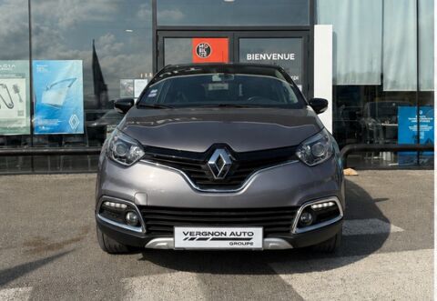 Captur Wave Energy TCe 90 2016 occasion 30610 Sauve