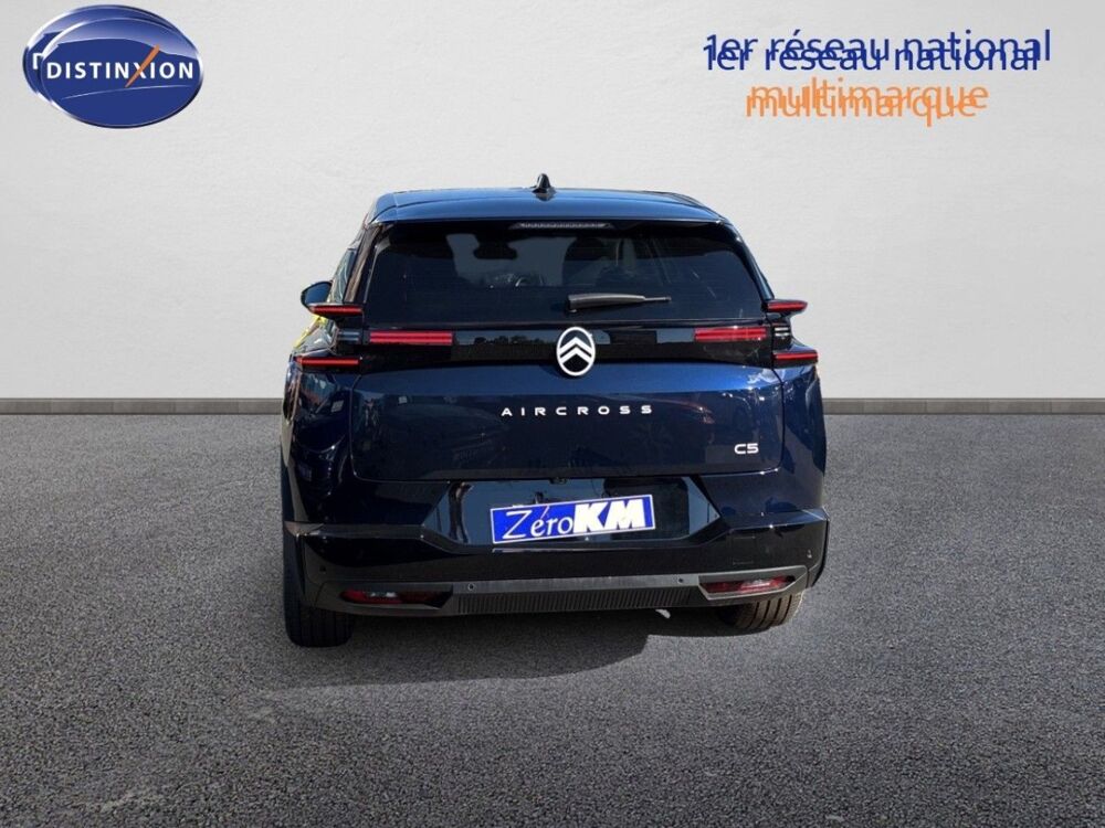 C5 aircross HYBRID 145CH BVA MAX 2026 occasion 91580 &Eacute;tr&eacute;chy
