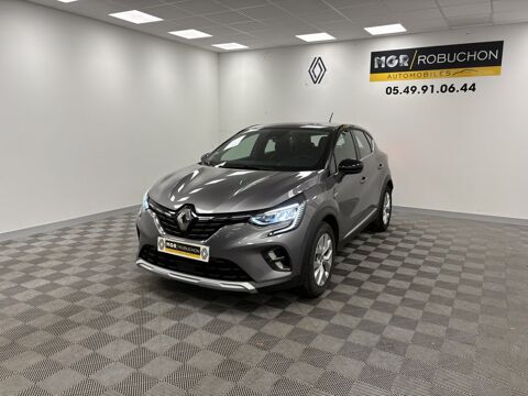 Renault Captur Intens TCe 90 -21 2021 occasion Montmorillon 86500