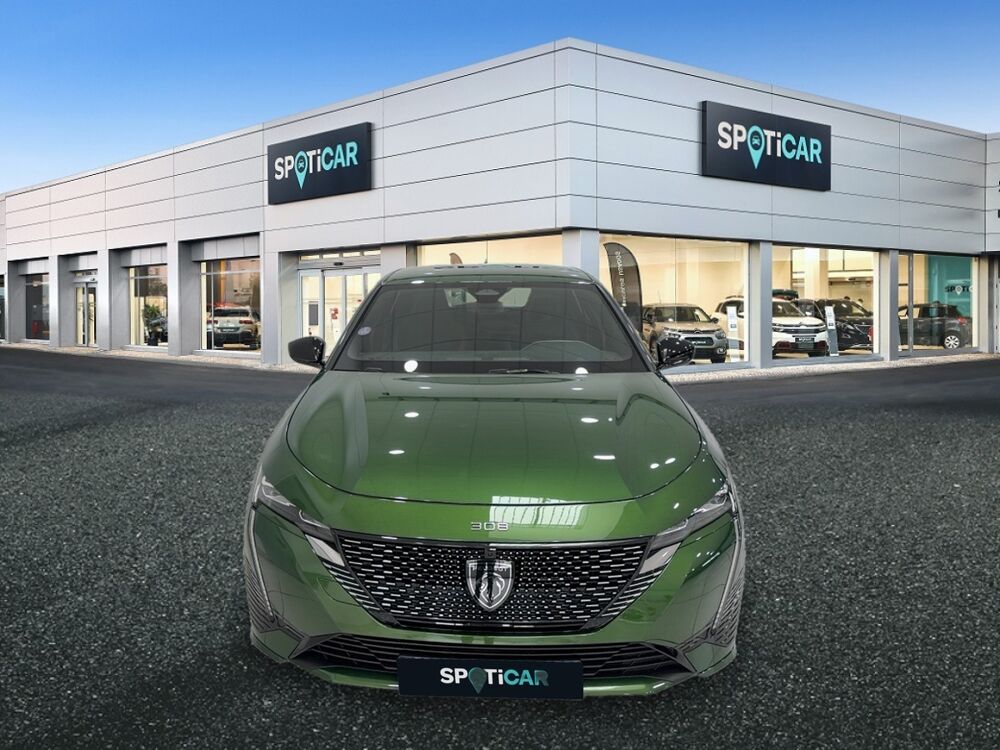 308 PHEV 180 E-EAT8 GT 2023 occasion 63300 Thiers