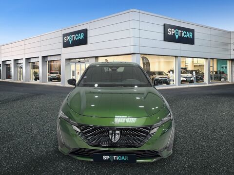 308 PHEV 180 E-EAT8 GT 2023 occasion 63300 Thiers