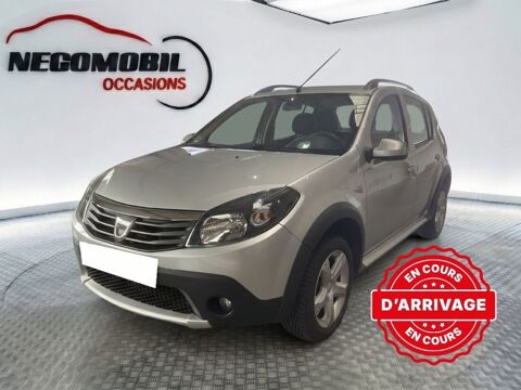 Sandero Stepway 1.6 16v 2011 occasion 35210 Ch&acirc;tillon-en-Vendelais