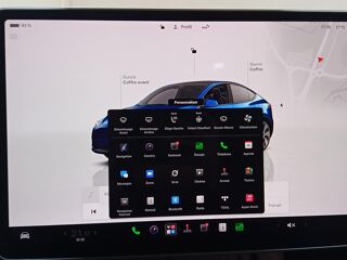 Model Y Grande Autonomie Dual-Motor AWD 2023 occasion 91580 &Eacute;tr&eacute;chy