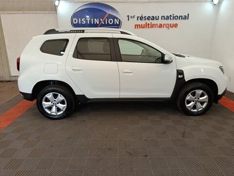 Duster Confort Blue dCi 115 4x4 2021 occasion 91580 &Eacute;tr&eacute;chy