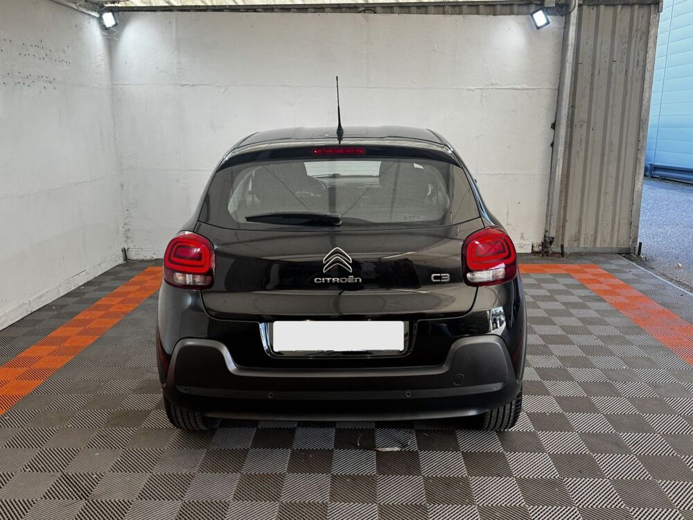 C3 PureTech 82 BVM Shine 2018 occasion 91580 &Eacute;tr&eacute;chy