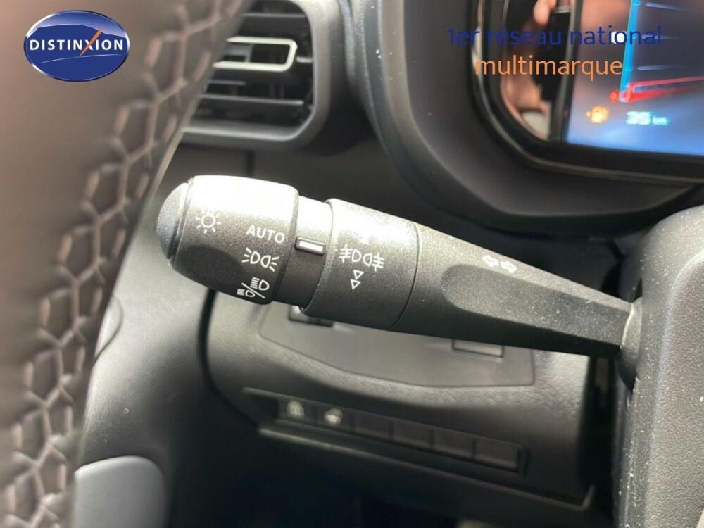 Berlingo MPV M 1.5 BLUEHDI 130CH S&S EAT8 PLUS 2026 occasion 91580 &Eacute;tr&eacute;chy
