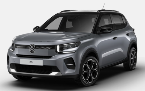Citro&euml;n C3 Hybride 110 MAX E-DCS6 2026 occasion Gerzat 63360