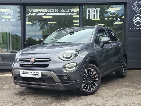 Fiat 500 X 1.0 FFly T T3 120ch Cross 2020 occasion Anduze 30140