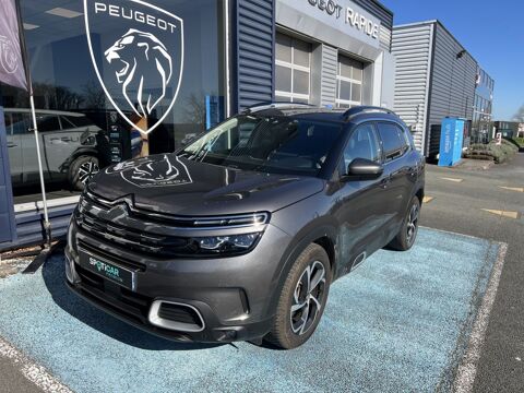 Citroën C5 aircross Hybrid 225 ë-EAT8 Shine 2021 occasion Chauvigny 86300