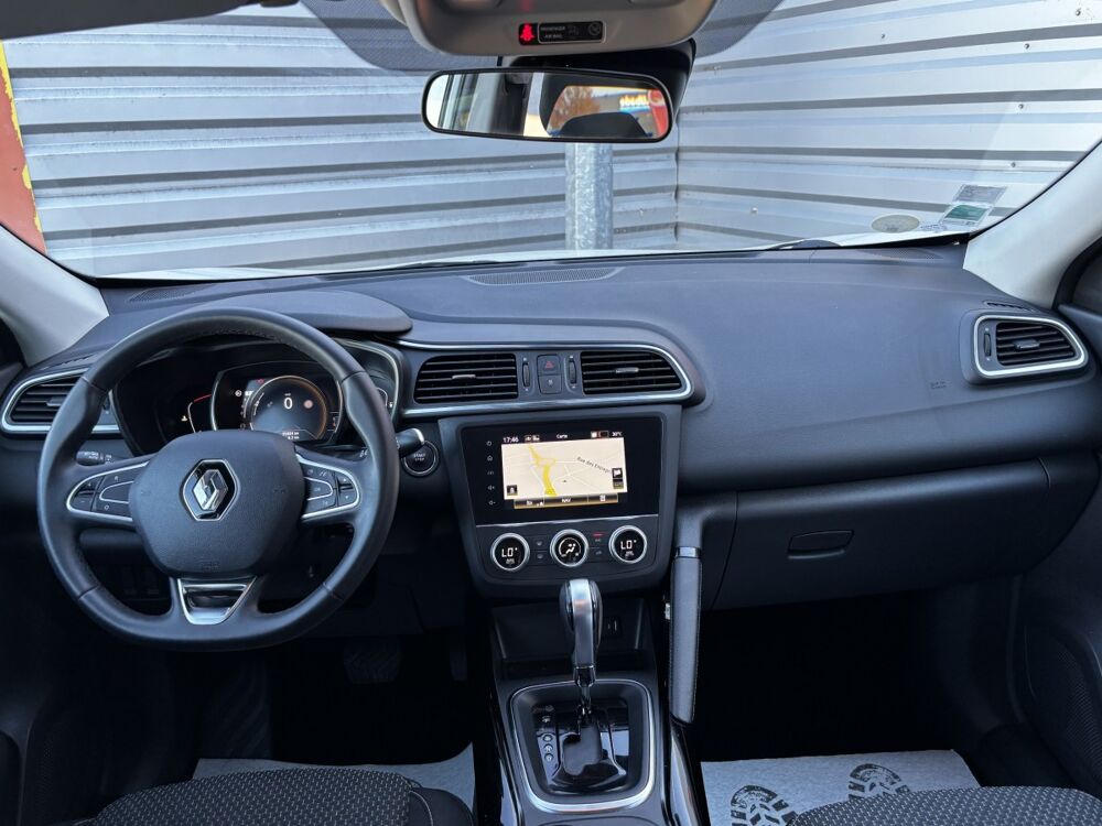 Kadjar Business Blue dCi 115 EDC - 21 2021 occasion 86440 Mign&eacute;-Auxances