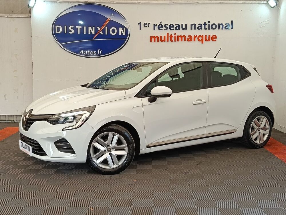 Clio Business TCe 100 GPL -21N 2021 occasion 91580 &Eacute;tr&eacute;chy