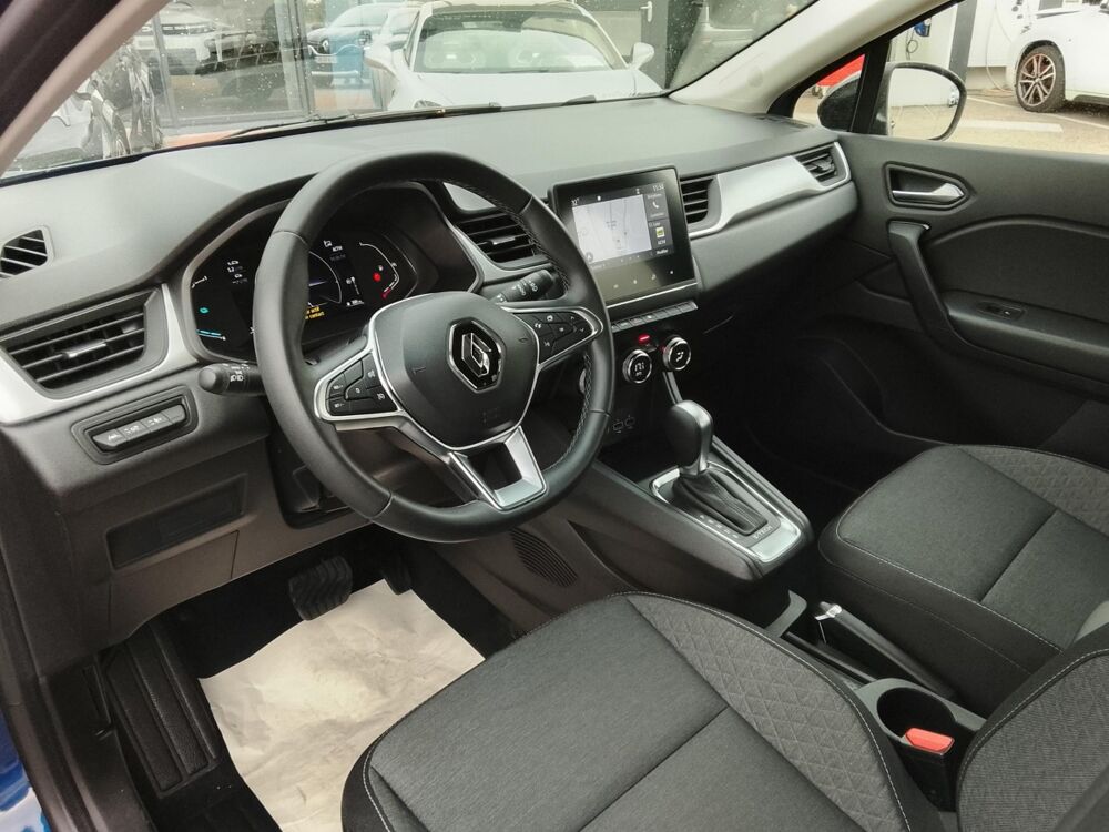Captur Business E-Tech hybride 145 -21 2022 occasion 42240 Unieux