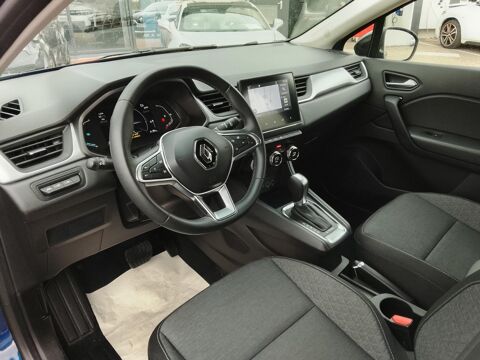 Captur Business E-Tech hybride 145 -21 2022 occasion 42240 Unieux