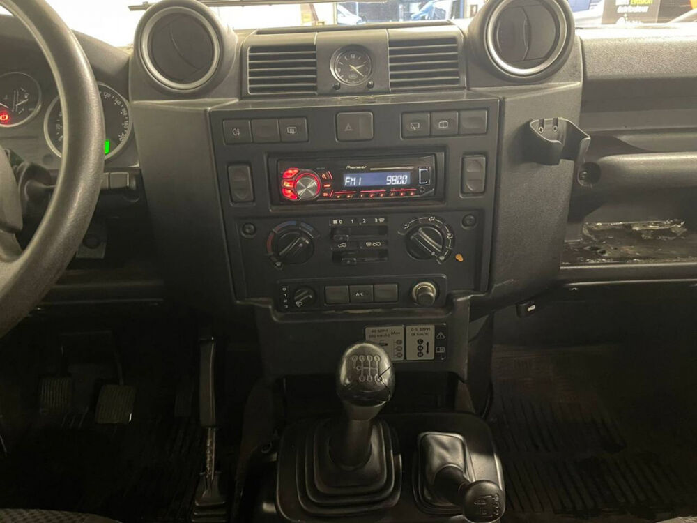 Defender 110 Crew cab E Mark IV 2008 occasion 49124 Saint-Barth&eacute;lemy-d'Anjou