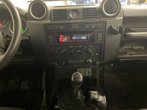 Defender 110 Crew cab E Mark IV 2008 occasion 49124 Saint-Barth&eacute;lemy-d'Anjou