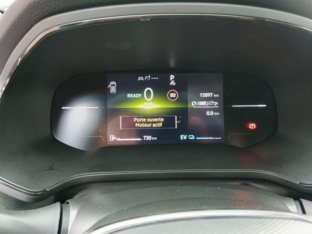 Captur evolution full hybrid E-Tech 160 ch - 25 2025 occasion 42240 Unieux