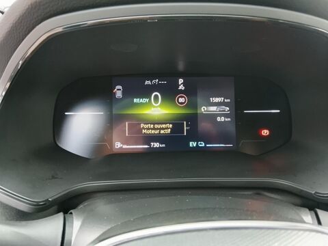 Captur evolution full hybrid E-Tech 160 ch - 25 2025 occasion 42240 Unieux
