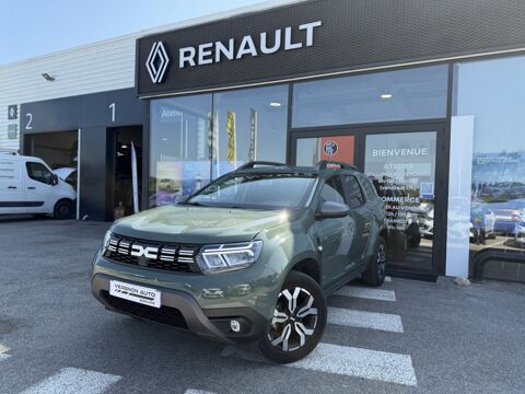 Dacia Duster Journey TCe 130 4x2 2023 occasion Sauve 30610