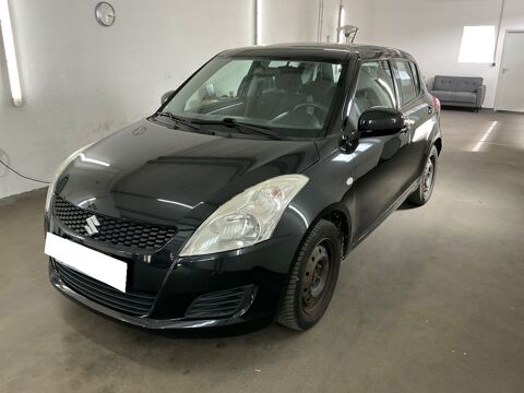 Swift 1.3 GL 2011 occasion 35210 Ch&acirc;tillon-en-Vendelais
