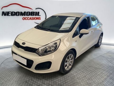 Annonce voiture Kia Rio 7700 €
