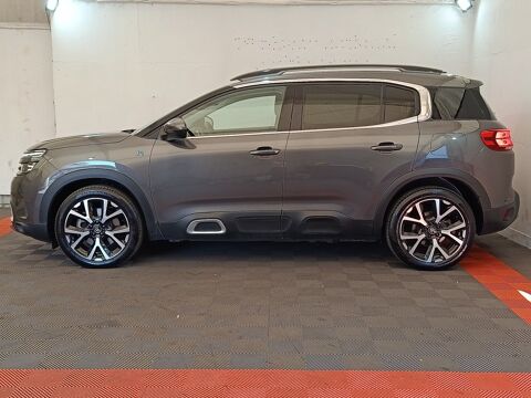 C5 aircross Hybrid 225 &euml;-EAT8 Shine Pack 2021 occasion 91580 &Eacute;tr&eacute;chy