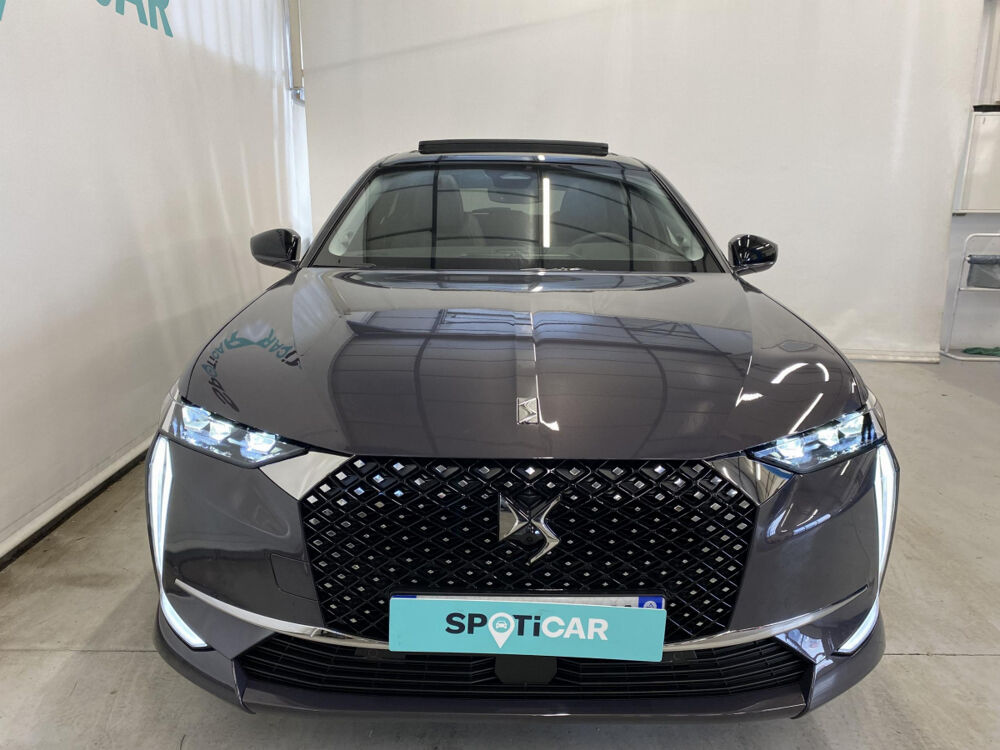 DS3 HYBRIDE 136 e-DCS6 A DE ST EXUPERY 2024 occasion 38550 Saint-Maurice-l'Exil