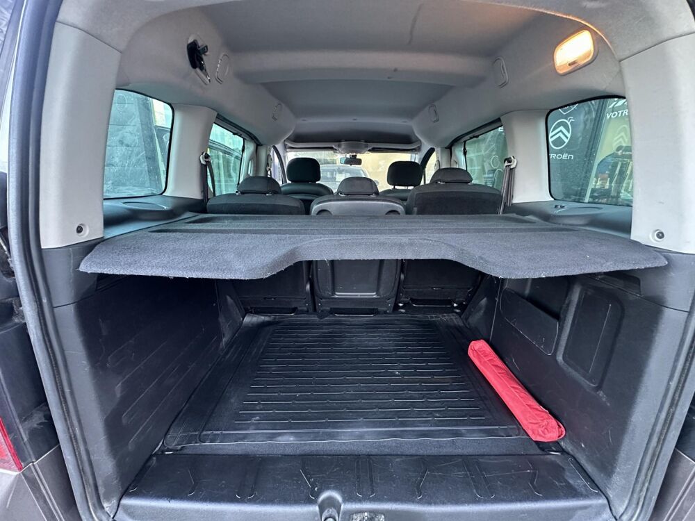 Berlingo PureTech 110 S&S BVM Shine 2016 occasion 30140 Anduze