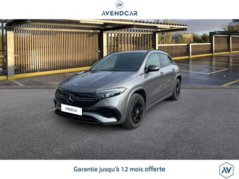 Mercedes EQA 250 AMG Line 2022 occasion Villeneuve-d'Ascq 59650