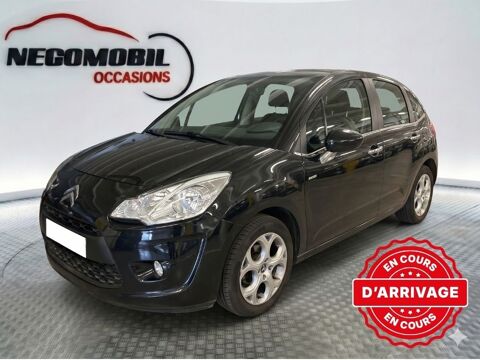 Citro&euml;n C3 HDi 70 Exclusive 2011 occasion Ch&acirc;tillon-en-Vendelais 35210