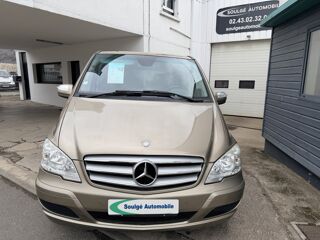 Viano 2.0 CDI 136 Trend long 2012 occasion 53210 Soulg&eacute;-sur-Ouette