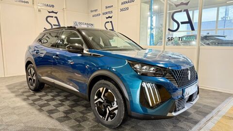 Peugeot 2008 ELECTRIQUE 54 kWh GT 2026 occasion Aigues-Mortes 30220