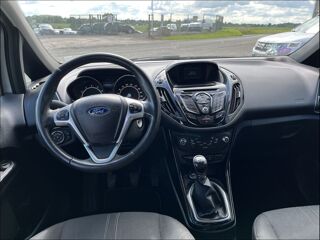 B-max 1.0 Ecoboost S&S 125ch Titanium 2016 occasion 61170 Montchevrel