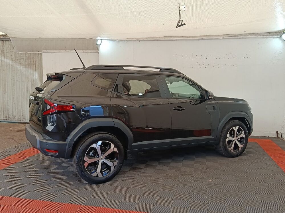 Duster journey hybrid 155 2026 occasion 91580 &Eacute;tr&eacute;chy