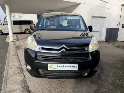 Berlingo 1.6 HDI 75 MULTISPACE  68000 KMS D'ORIGINE  2011 occasion 53210 Soulg&eacute;-sur-Ouette