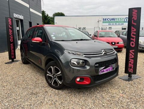 Citroen c3 (3) PureTech 82 BVM Shine
