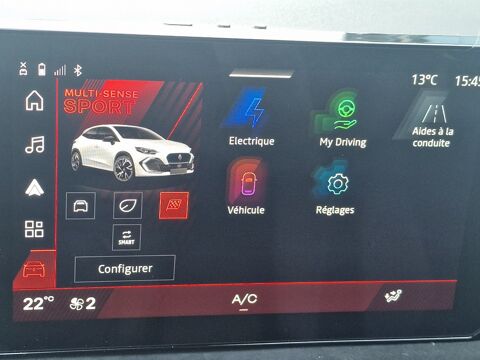 Clio esprit Alpine full hybrid E-Tech 160 ch 2026 occasion 30610 Sauve