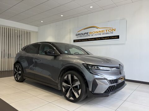 Renault M&eacute;gane techno EV60 220ch super charge 2022 occasion Saint-Clair-du-Rh&ocirc;ne 38370
