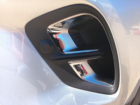 Captur techno fast track E-Tech full hybrid 145 2023 occasion 42240 Unieux