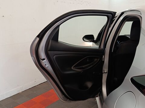 Yaris Hybride 116h Dynamic Business Beyond Zer 2022 occasion 91580 &Eacute;tr&eacute;chy
