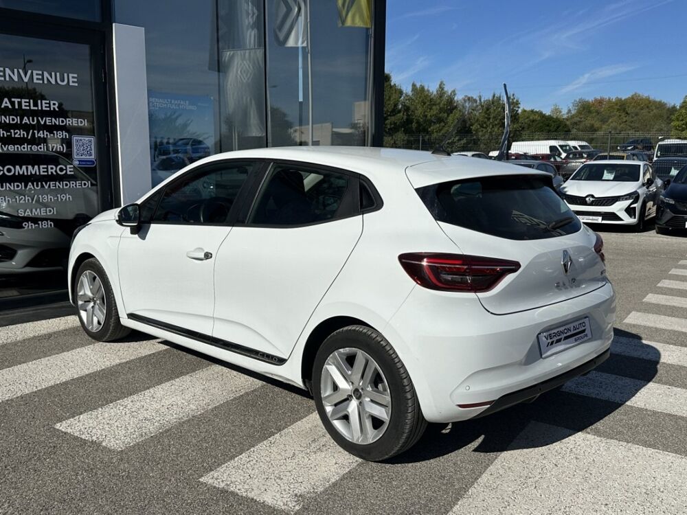 Clio Business TCe 90 -21N 2022 occasion 30610 Sauve