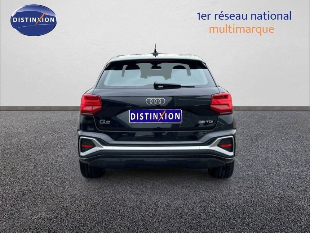 Q2 35 2.0 TDI 150CH S-TRONIC7 S-LINE 2025 occasion 91580 &Eacute;tr&eacute;chy