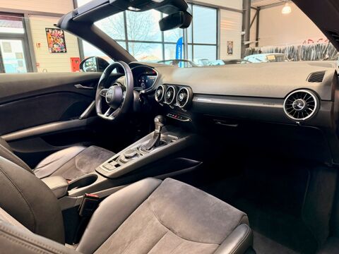 TT 45 TFSI 245 S tronic 7 S line 2021 occasion 63360 Gerzat