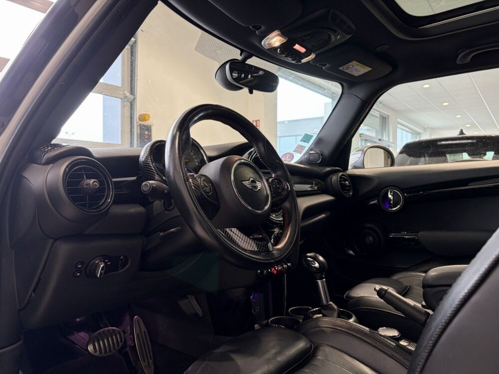 MINI COUPE Cooper S 192 ch BVA7 2018 occasion 38370 Saint-Clair-du-Rh&ocirc;ne