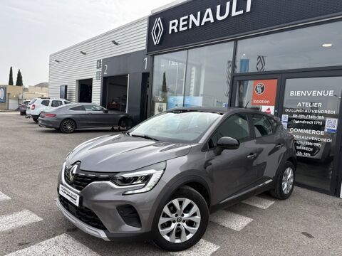 Renault Captur Business Blue dCi 95 2020 occasion Sauve 30610