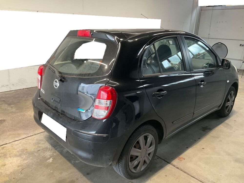 Micra 1.2 80 Acenta 2011 occasion 35210 Ch&acirc;tillon-en-Vendelais