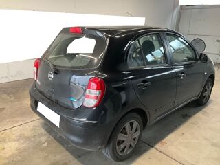 Micra 1.2 80 Acenta 2011 occasion 35210 Ch&acirc;tillon-en-Vendelais