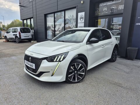 Peugeot 208 PureTech 130 S&S EAT8 GT Line 2020 occasion Quissac 30260