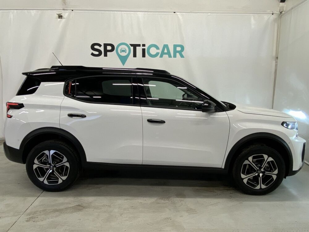 C3 Aircross Hybride 145 e-DSC6 MAX 7 places 2025 occasion 38550 Saint-Maurice-l'Exil