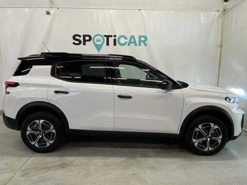 C3 Aircross Hybride 145 e-DSC6 MAX 7 places 2025 occasion 38550 Saint-Maurice-l'Exil